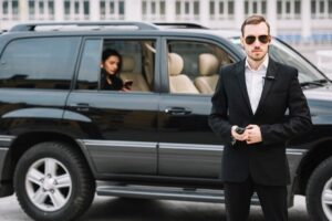 Luxury Chauffeur Hire London Private Chauffeur London Service