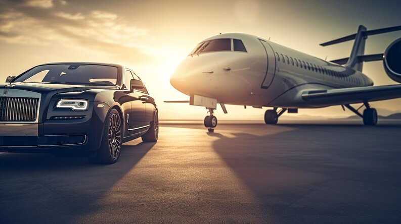 luxury airport transfers London