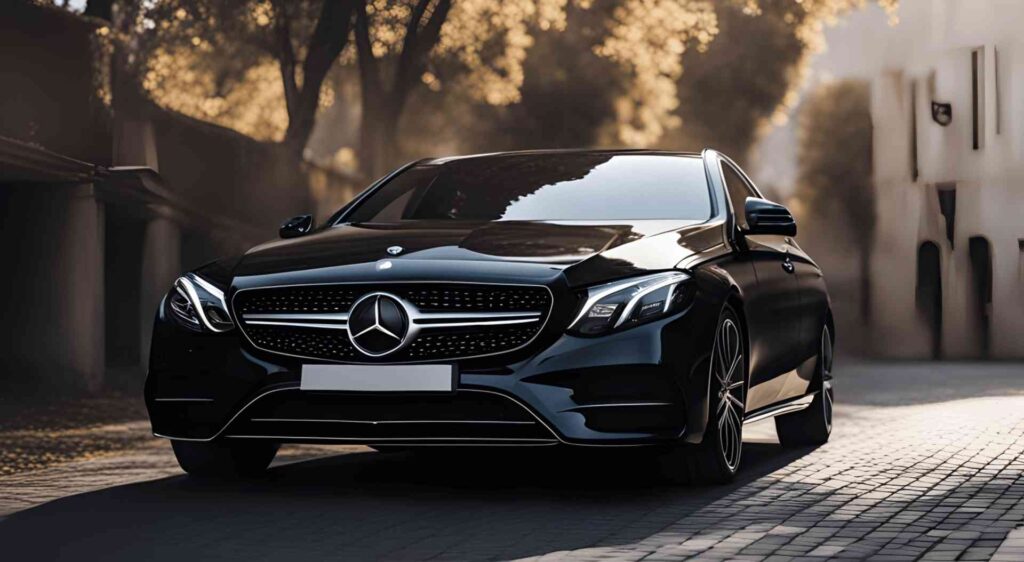 Luxury Mercedes E Class