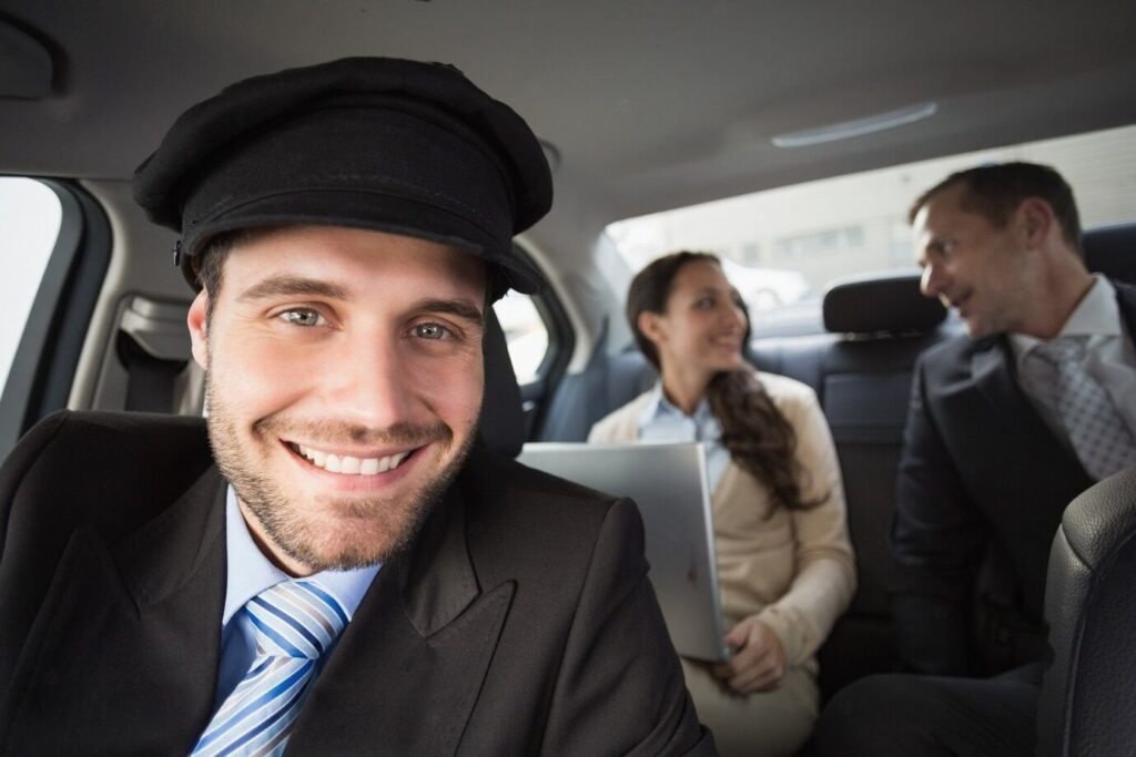 premier chauffeur service