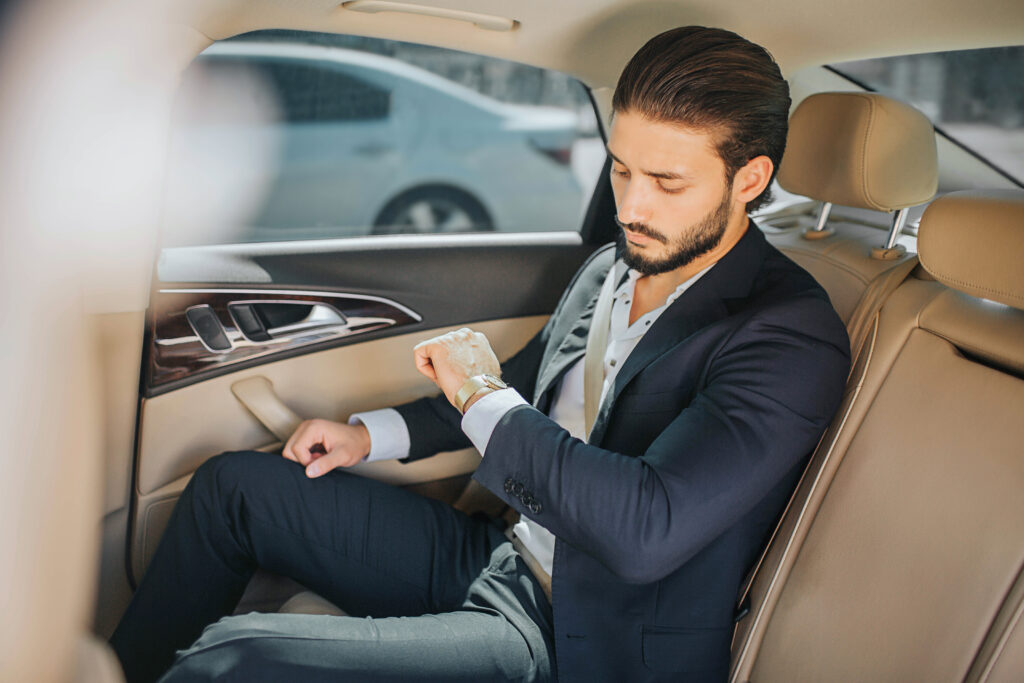 private driver london