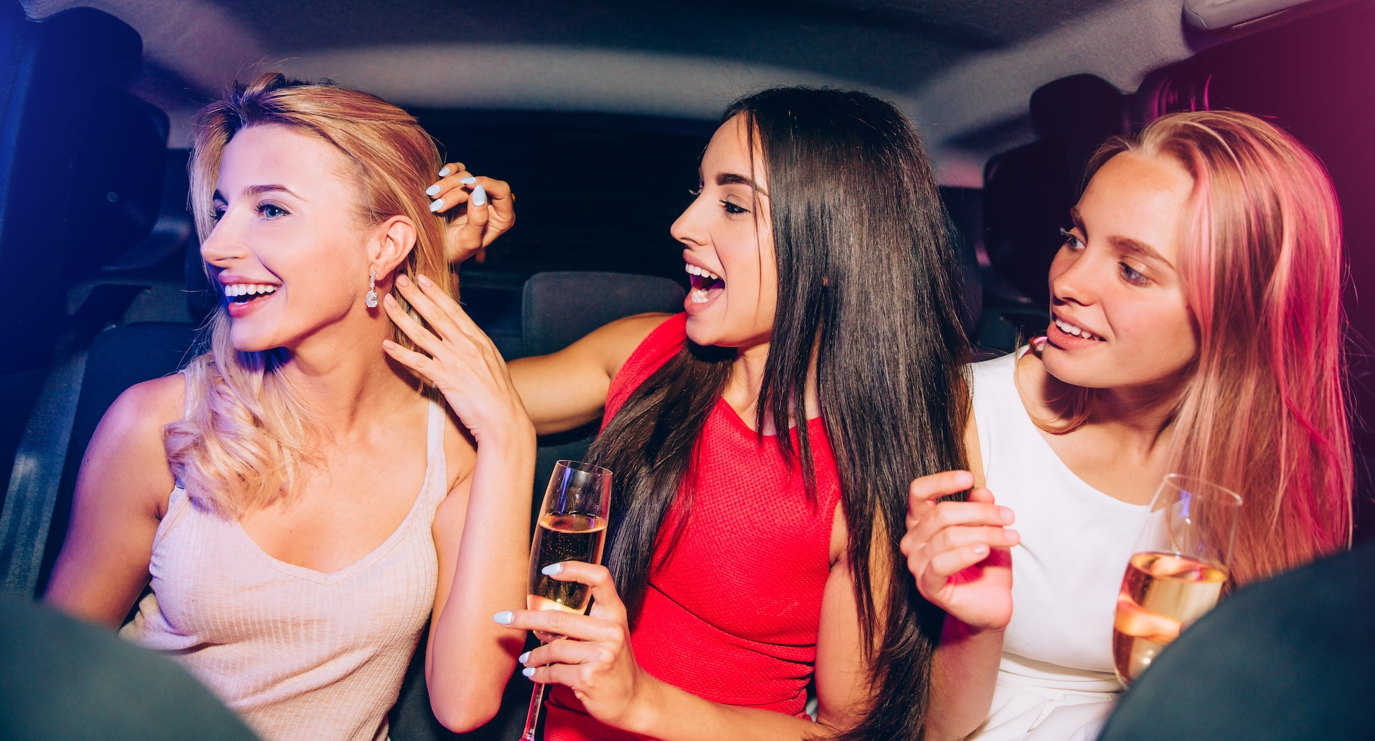 hen night chauffeur