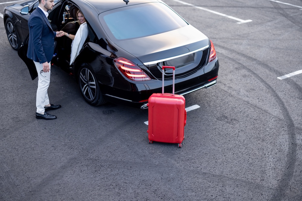 Heathrow Airport Chauffeur