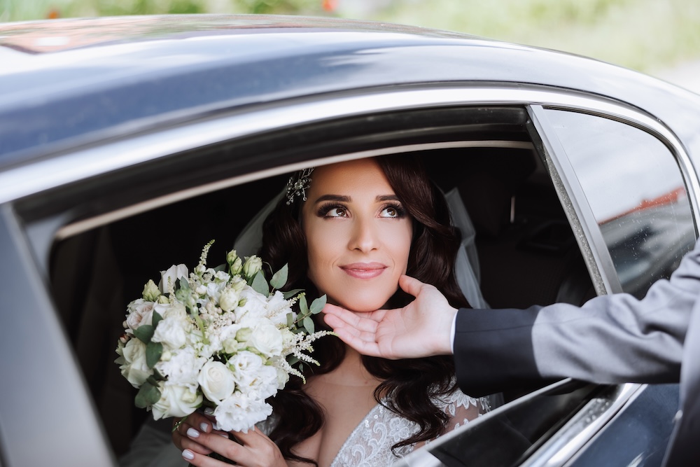Wedding Chauffeur Service