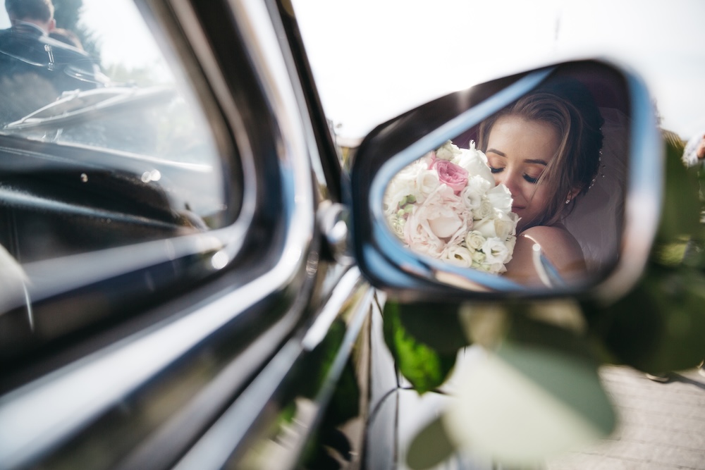 Luxury Wedding Car Hire in London
