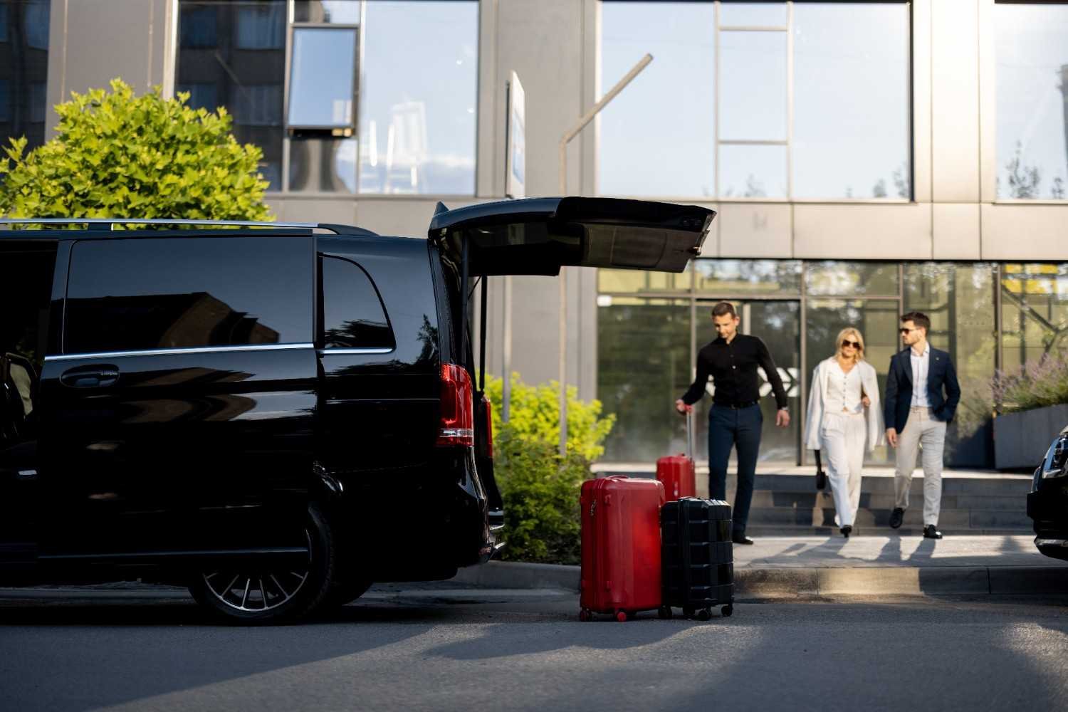 Group airport Transfers London