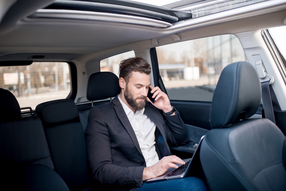 private chauffeur for hire in london