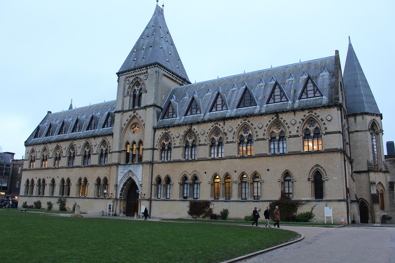 private chauffeur tour oxford