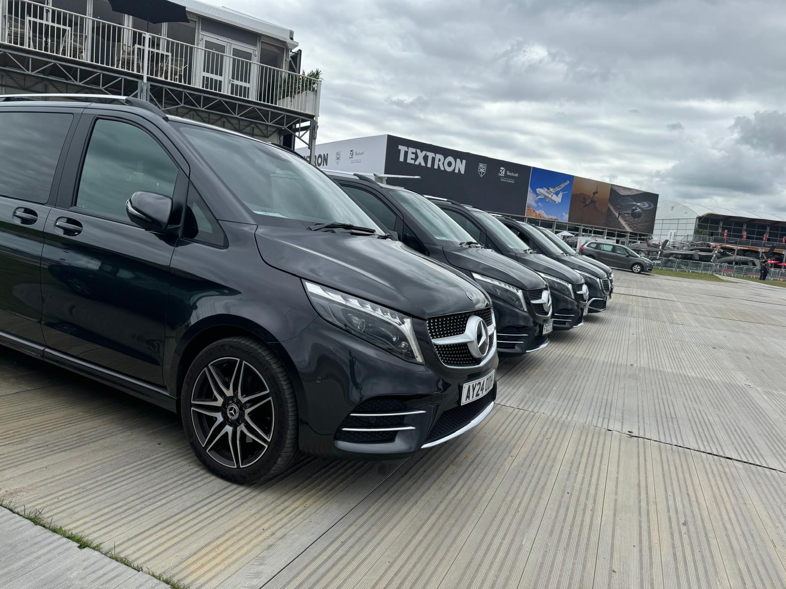 Wales private chauffeur tour from London