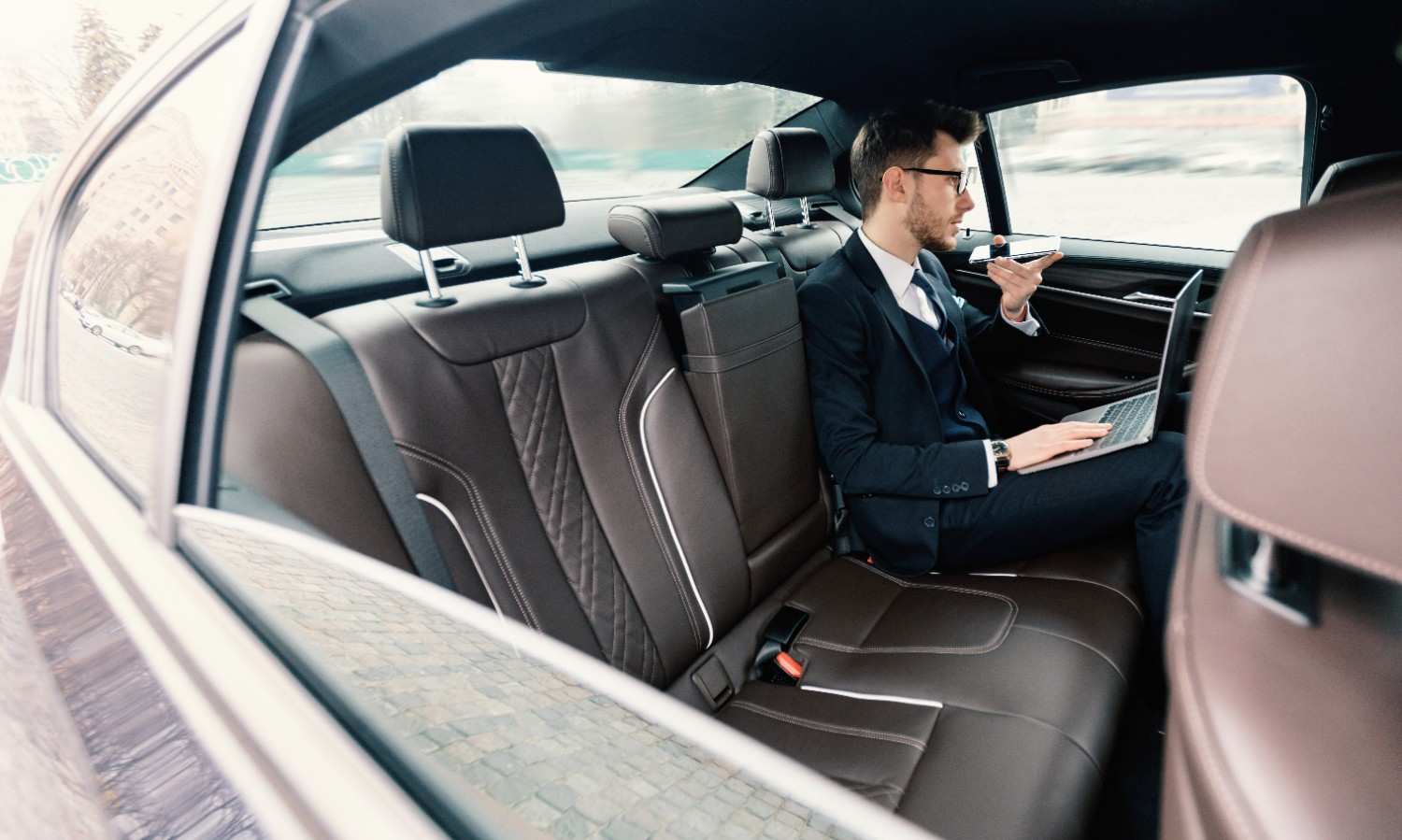 Luxury Chauffeur Services in London