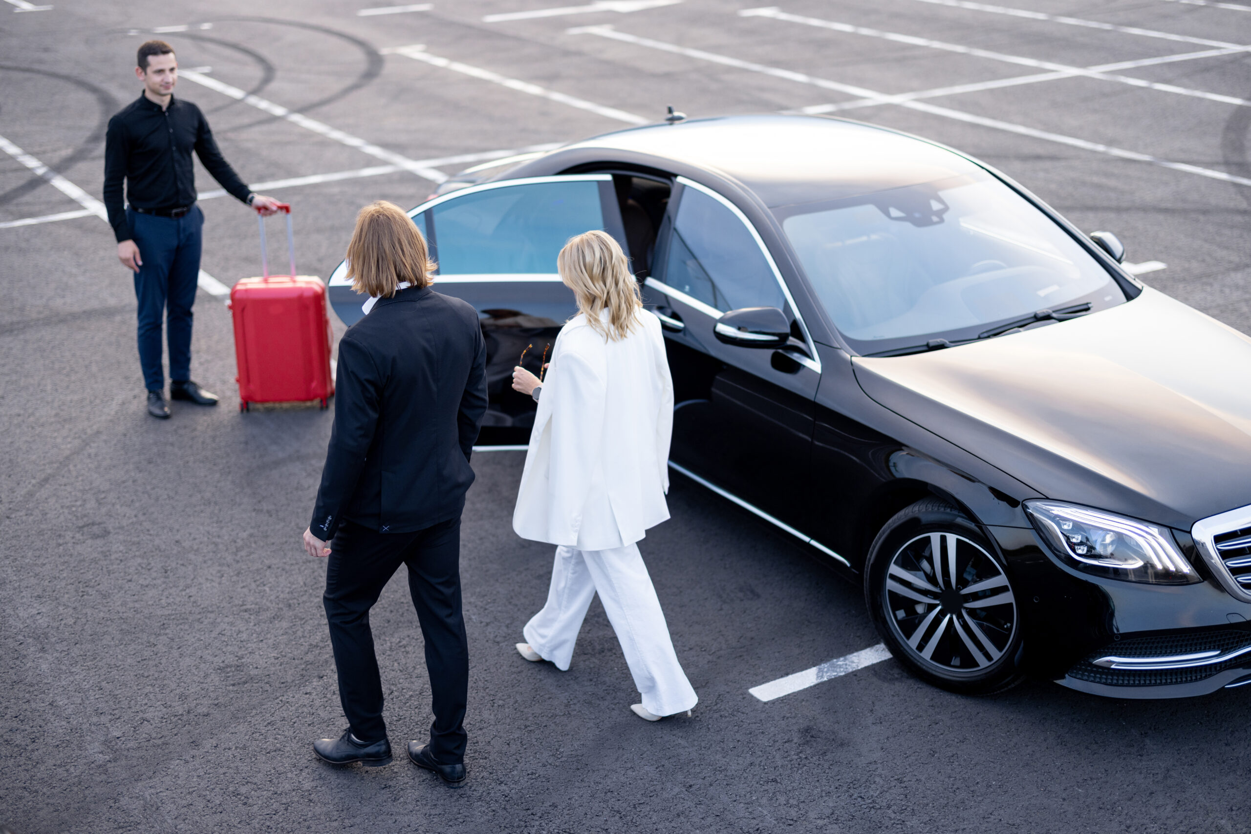 why choose airport chauffeur service