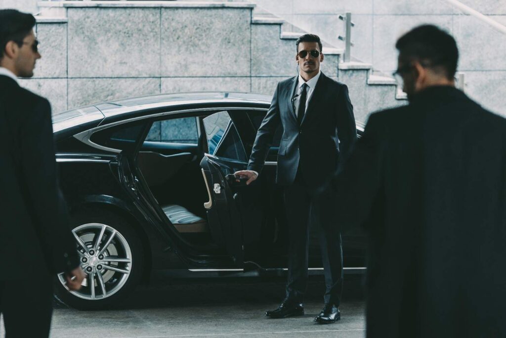 Chauffeur vs Driver