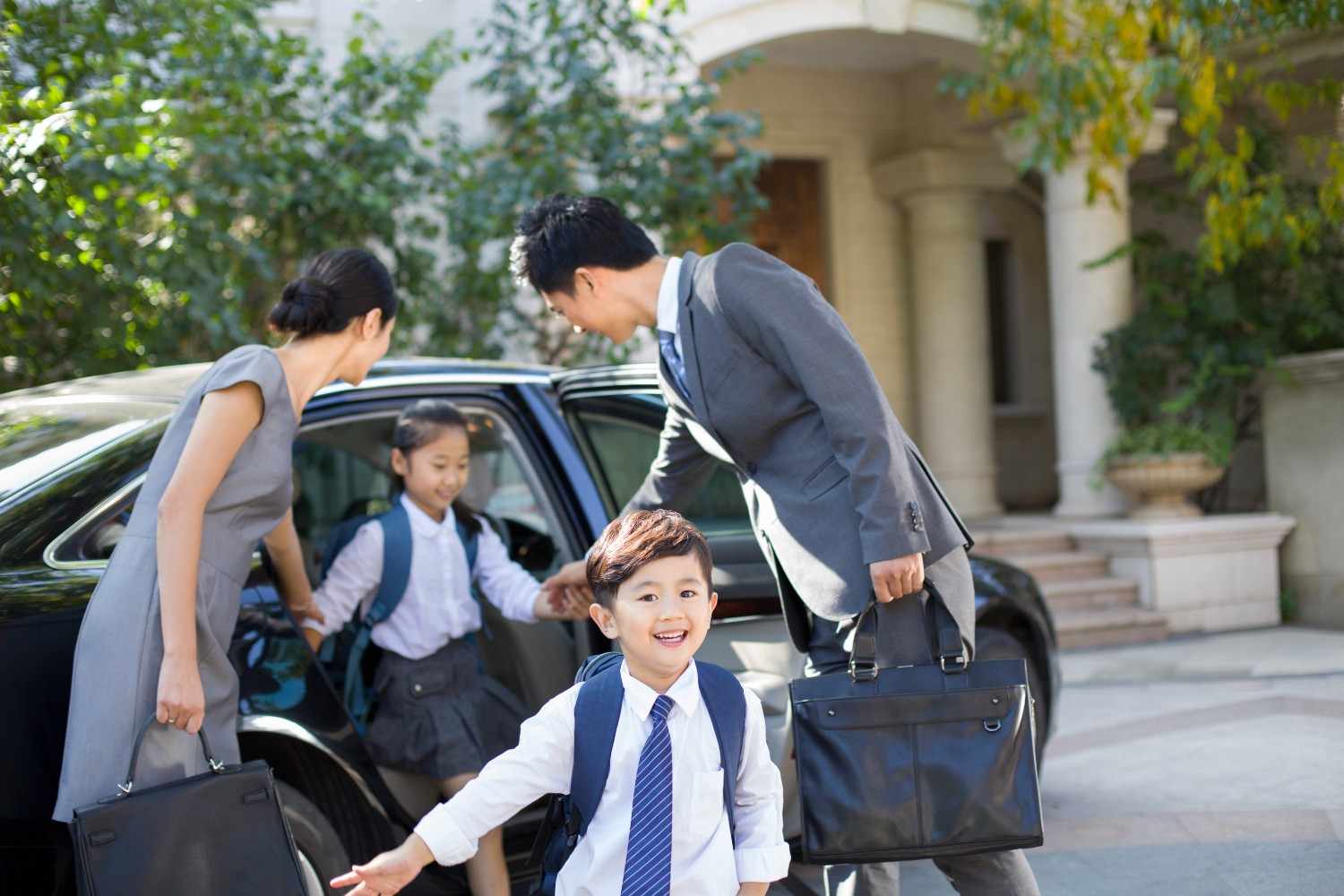 Family Airport Transfers