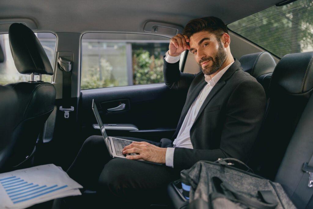 chauffeur service gatwick London
