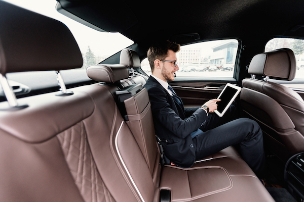 heathrow to central london chauffeur