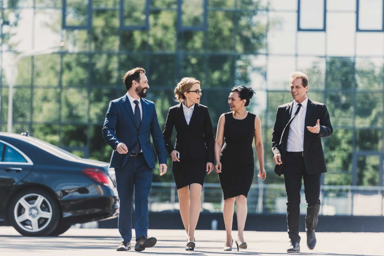 Group Airport Transportation