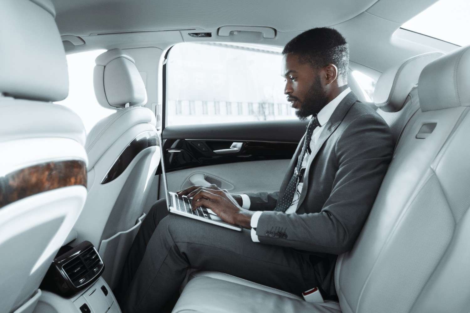 Luxury Chauffeur Services London