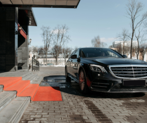 event Chauffeur Service london