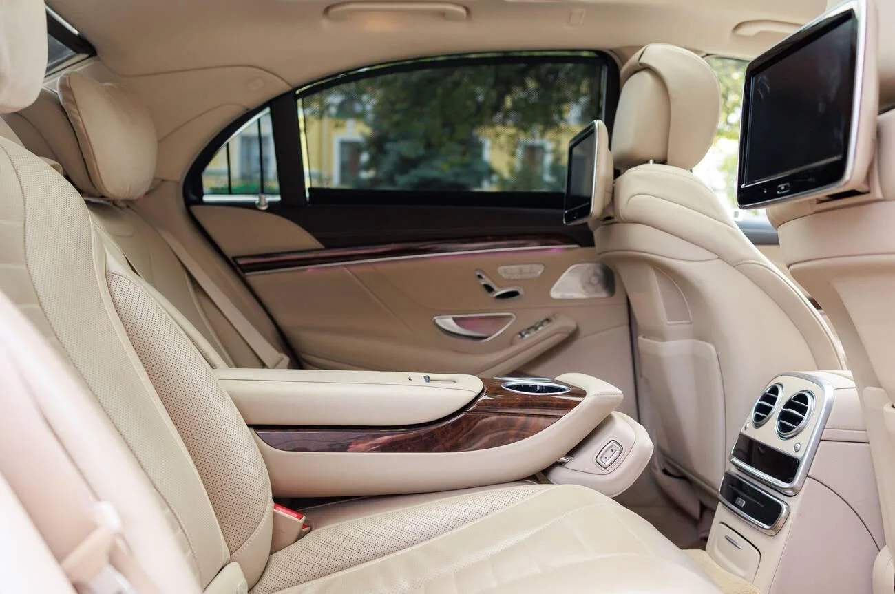 luxury cars hire london