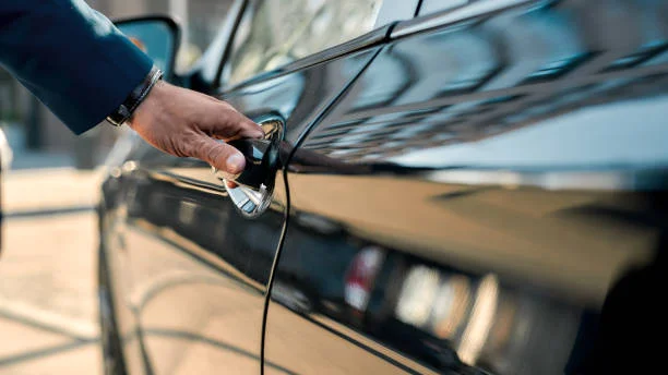 private chauffeur hire london