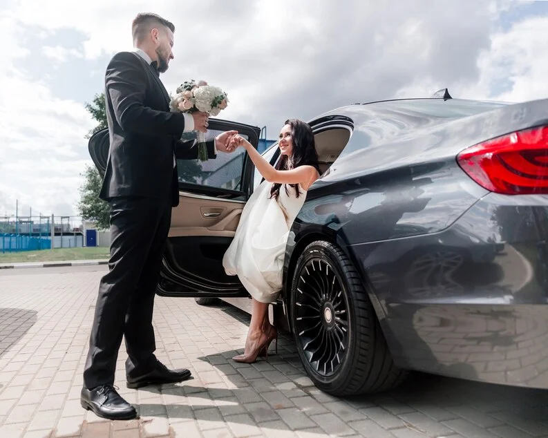 wedding car hire