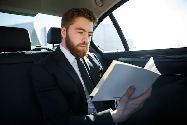 event chauffeurs london