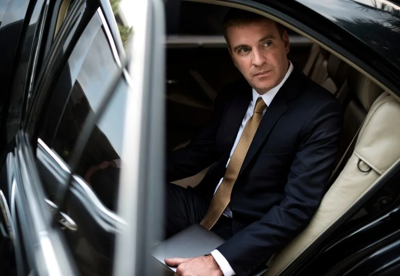luxury chauffeur hire london