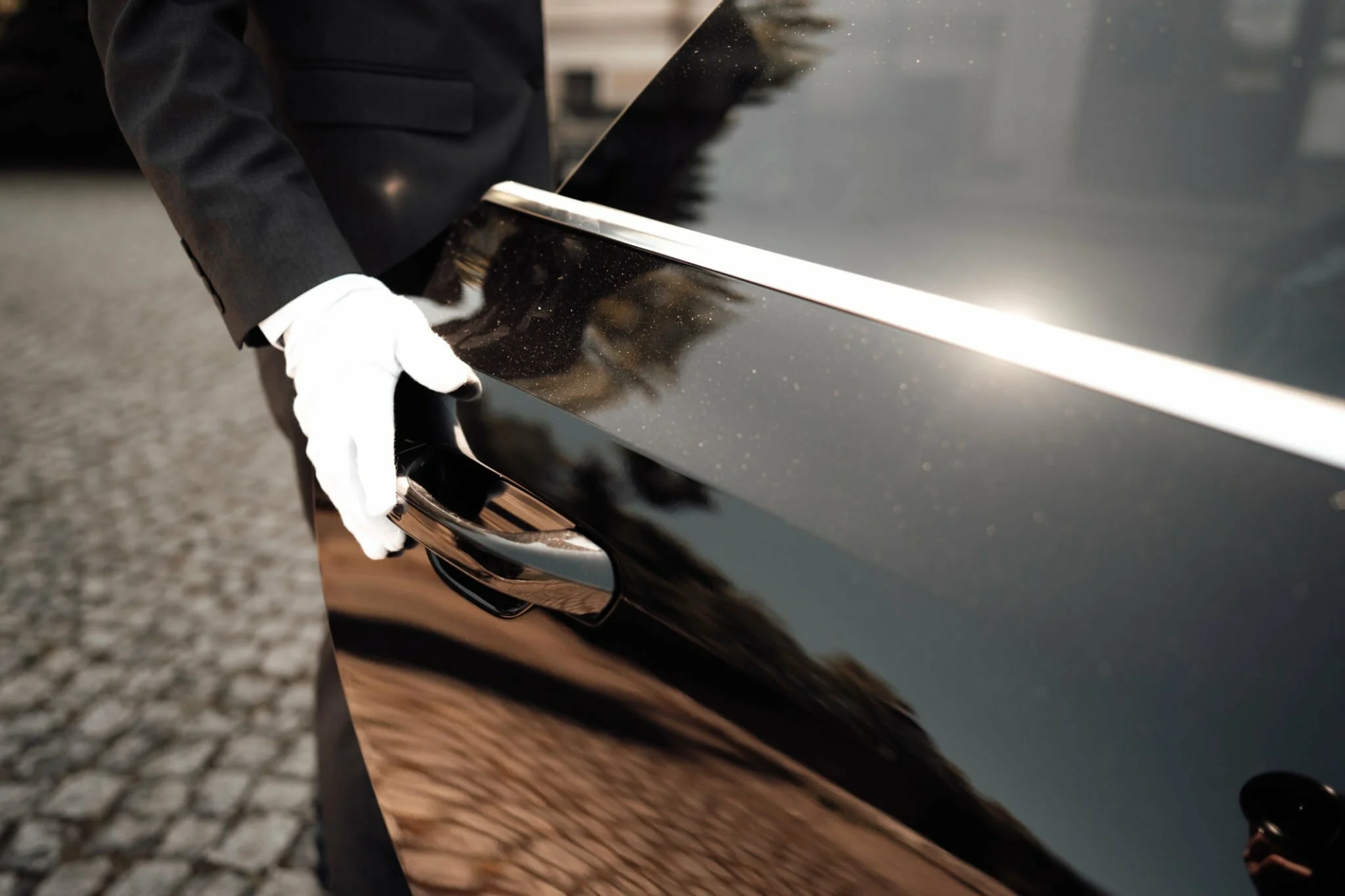 chauffeur London