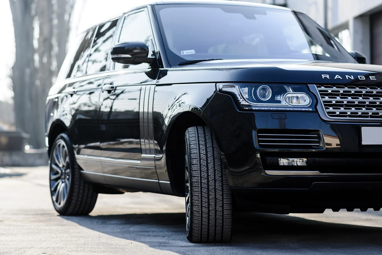 range rover chauffeur services