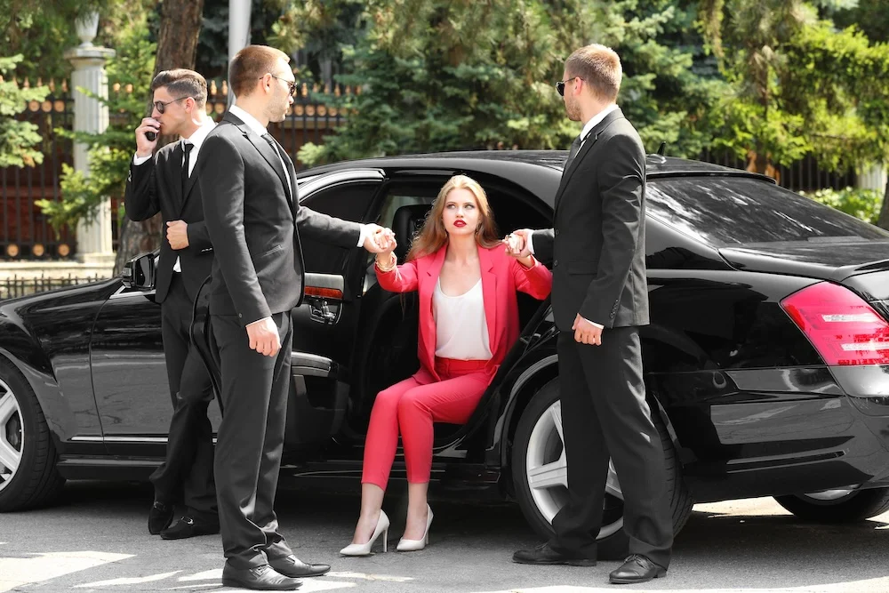Event Chauffeur Service London