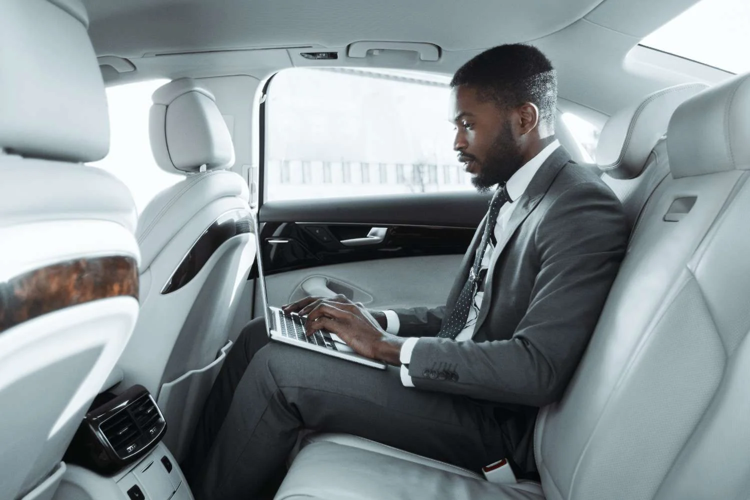 Luxury Chauffeur Services London