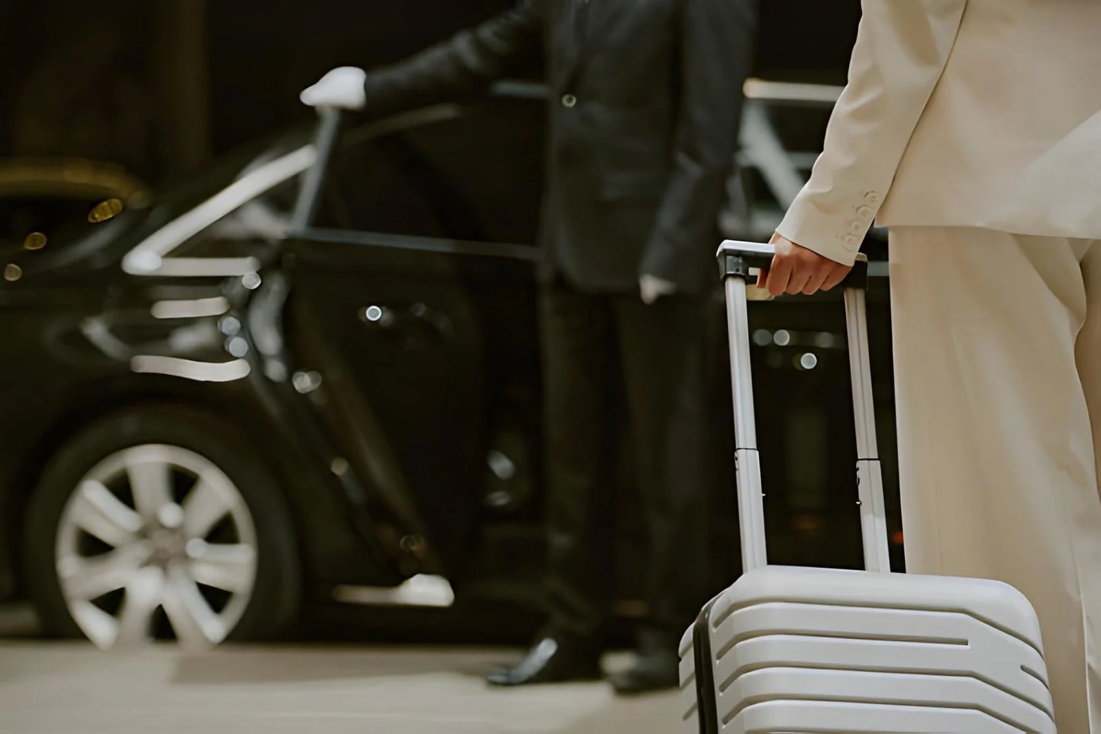 Chauffeur Service In Bolton for Easy, Calm Business Trips
